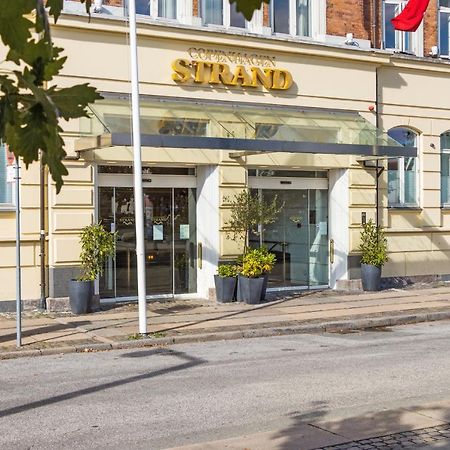 Copenhagen Strand Экстерьер фото