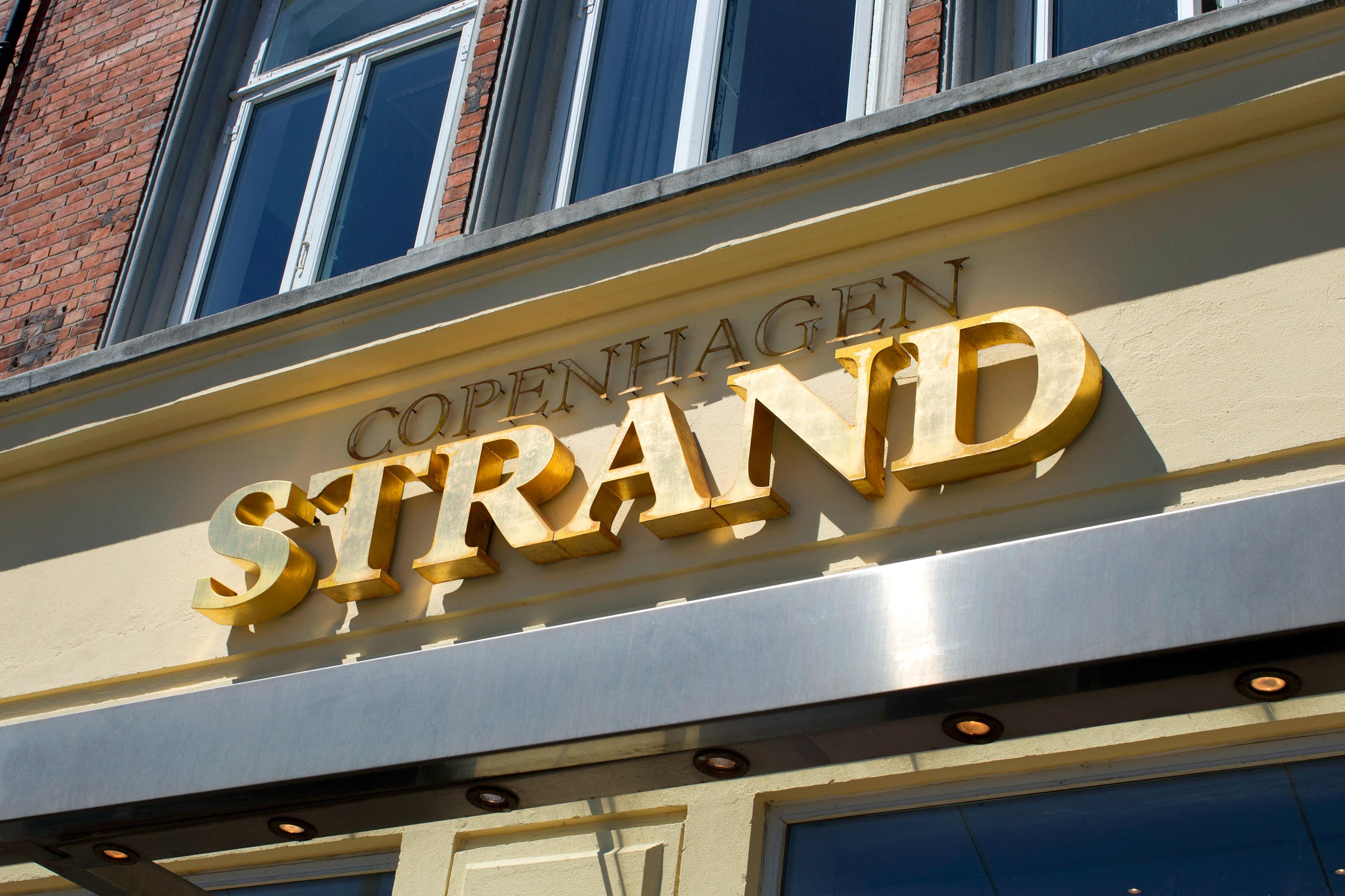 Copenhagen Strand Экстерьер фото