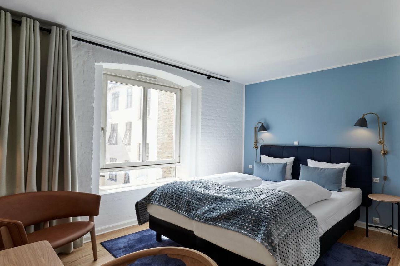 Copenhagen Strand Экстерьер фото